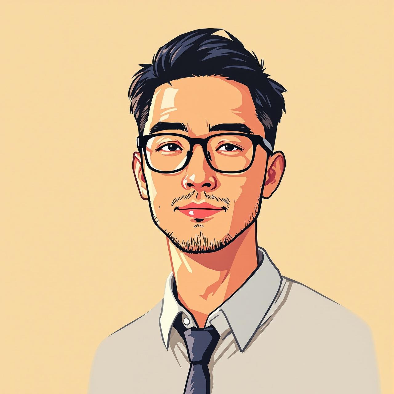 日漫网站 - 陈阳 - 创意总监 日漫网站团队成员 - 陈阳