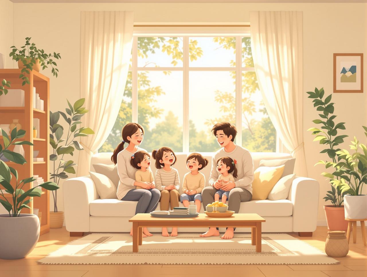 日漫网站 - 暖暖一家人 日漫网站作品 - 暖暖一家人