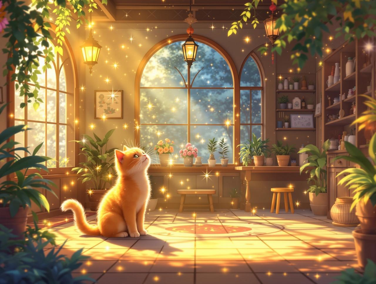 日漫网站 - 治愈小屋 日漫网站 - 治愈小屋 第30集 - 最后的魔法